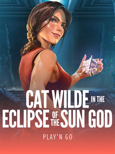 Cat Wilde In The Eclipse Of The Sun God Bwin